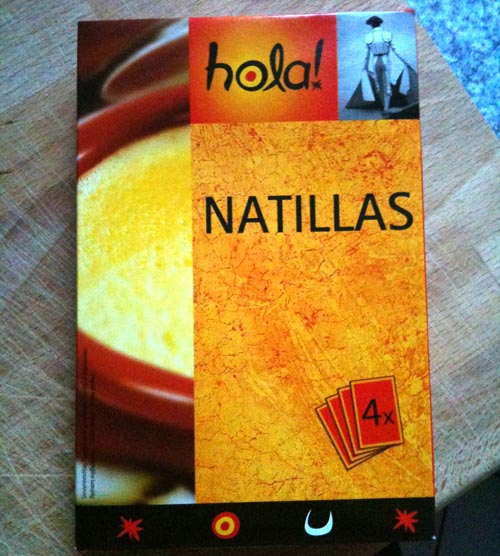 Natillas