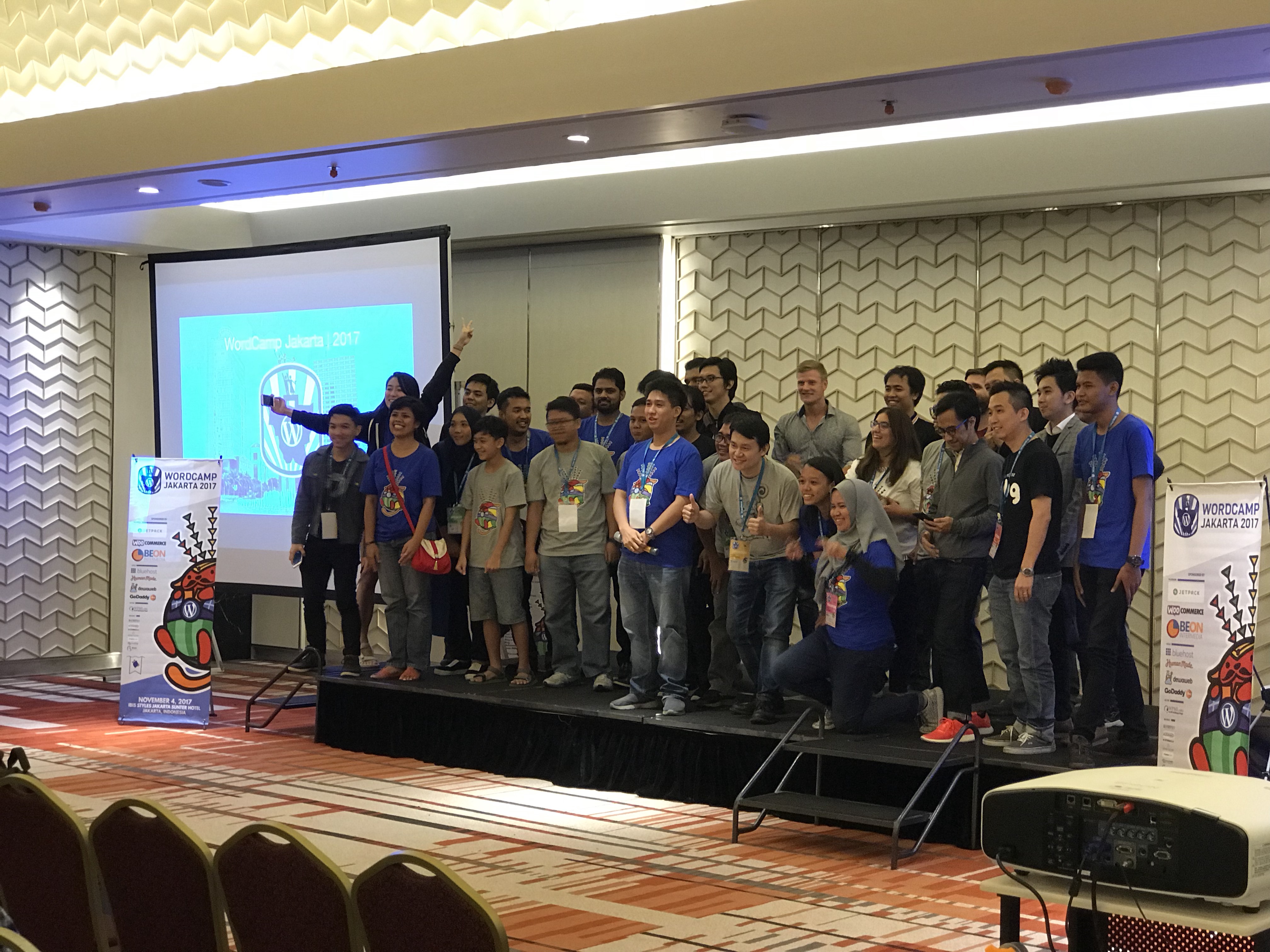 WordCamp Jakarta 2017